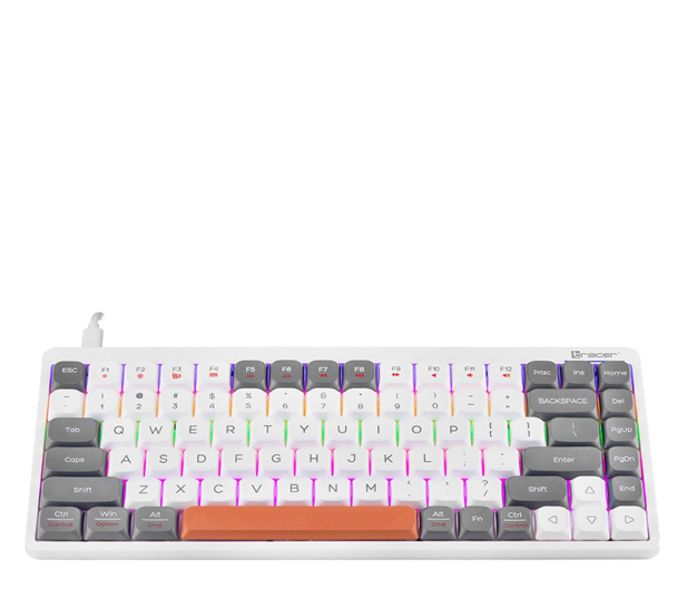 Tracer FINA 84 White/Grey - 1235808 - zdjęcie 2